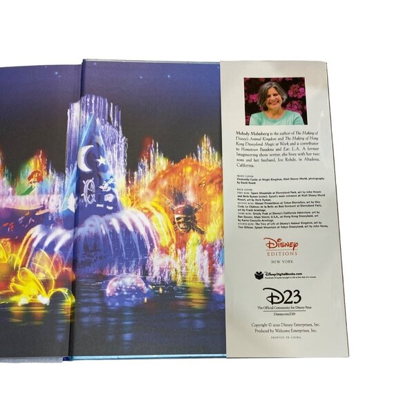 Walt Disney Imagineering: Behind The Dreams Look At Making More Magic Real - Picture 8 of 9